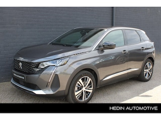 Peugeot 3008 1.6 plug-in Hybrid 225 Allure Automaat | Navigatie | Camera | Climate Controle | Cruise Control | Radio-DAB-USB | Bluetooth | LM-velgen | Parkeersensoren