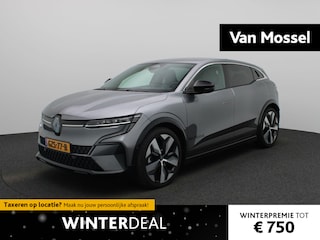 Renault Mégane comfort range techno 60 kWh | Pack Augmented Vision & Advanced Driving Assist | Pack Winter | Harman Kardon Audio |  20" LMV 'Soren' | Draadloze Smartphonelader | LED Pure Vision | Android Automotive | Keyless