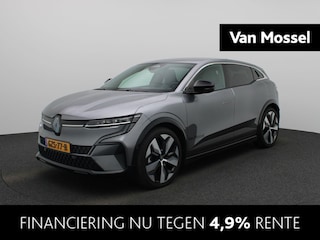 Renault Mégane comfort range techno 60 kWh | Pack Augmented Vision & Advanced Driving Assist | Pack Winter | Harman Kardon Audio |  20" LMV 'Soren' | Draadloze Smartphonelader | LED Pure Vision | Android Automotive | Keyless
