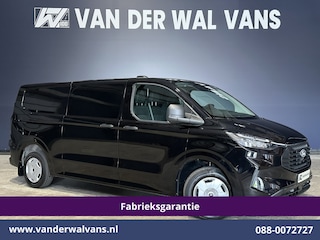 Ford Transit Custom 2.0 TDCI 136pk L2H1 Euro6 Airco | Camera | LED | Parkeersensoren | Apple Carplay Android Auto, Verwarmde voorruit, Bijrijdersbank, Cruisecontrol