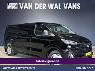 Ford Transit Custom 2.0 TDCI 136pk L2H1 Euro6 Airco | Camera | LED | Parkeersensoren | Apple Carplay Android Auto, Verwarmde voorruit, Bijrijdersbank, Cruisecontrol