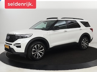 Ford Explorer 3.0 V6 EcoBoost PHEV ST-Line 7-persoons | Panoramadak | Stoelventilatie | Leder | Trekhaak | Adaptive cruise | 360 Camera | Carplay | B&O Sound | Navigatie | Keyless