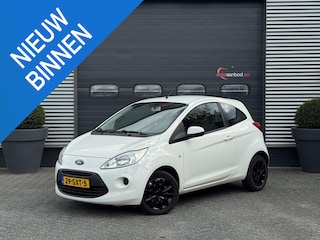 Ford Ka 1.2 Cool & Sound start/stop | Airco | Elektrische Ramen | Radio |