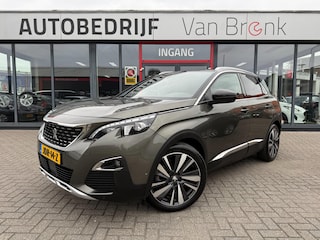 Peugeot 3008 1.6 HYbrid4 300PK GT Avantage | LED | Trekhaak | 4WD | Camera