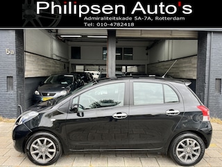 Toyota Yaris 1.3 VVTi Aspiration