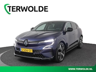 Renault Mégane techno EV60 220pk optimum charge | Warmtepomp |