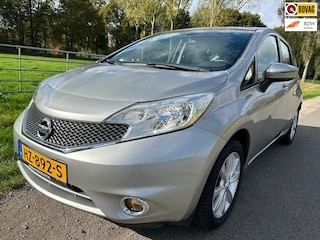 Nissan Note 1.2 Connect Edition pas 94.098 trekhaak en zeer mooi