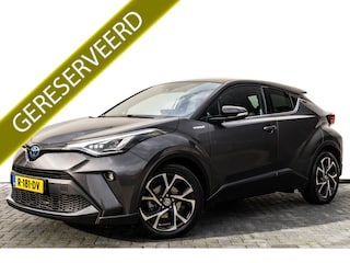 Toyota C-HR 2.0 184 PK Hybrid Style Luxury RIJKLAAR INCL:GARANTIE | Clima | 18 INCH LMV | NAVI | PDC V/A | 18 LMV |
