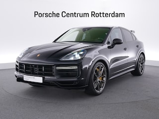 Porsche Cayenne Turbo GT