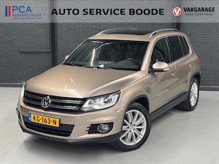 Volkswagen Tiguan 1.4 TSI (160pk) R-Line Edition - schuifdak - trekhaak