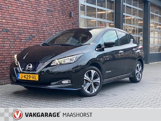 Nissan Leaf E+ Tekna 62 kWh 218pk Bose/leer/stoelverwarming V+A