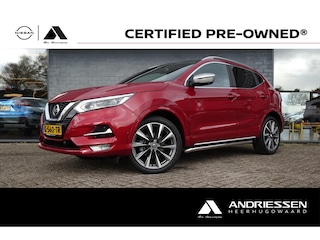 Nissan Qashqai 1.3 DIG-T Tekna