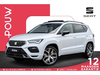 Seat Ateca 1.5 TSI 150pk DSG FR Business Intense | Trekhaak | Adaptive Cruise | Navigatie | Panoramadak