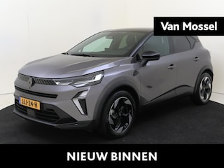Renault Captur 1.6 E-Tech full hybrid 145 techno | Automaat | Stoelverwarming | Achteruitrijcamera