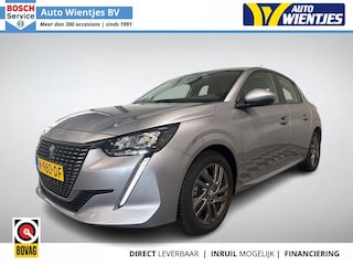 Peugeot 208 1.2 PureTech | Blue Lease Active 5-Drs | Airco | Navi