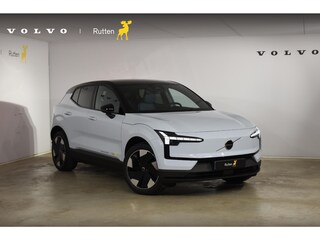 Volvo EX30 272PK Ext. Range Plus Nu van €45.995 Voor €38.495! / Adaptieve Cruise Control/ Dodehoek Detectie / Parkeersensoren voor en achter/ Achteruitrijcamera/ Warmtepomp/ Google Services/