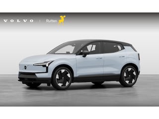 Volvo EX30 272PK Ext. Range Plus Nu van €45.995 Voor €38.495! / Adaptieve Cruise Control/ Dodehoek Detectie / Parkeersensoren voor en achter/ Achteruitrijcamera/ Warmtepomp/ Google Services/
