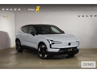 Volvo EX30 272PK Ext. Range Plus Nu van €45.995 Voor €38.495! / Adaptieve Cruise Control/ Dodehoek Detectie / Parkeersensoren voor en achter/ Achteruitrijcamera/ Warmtepomp/ Google Services/