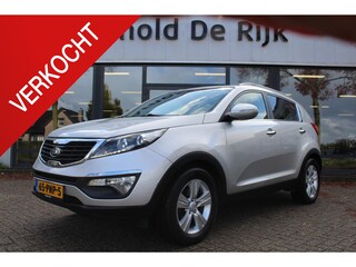 Kia Sportage 1.6 GDI X-ecutive Plus Pack
