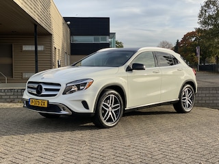 Mercedes-Benz GLA 250 Prestige Automaat 4Matic 211pk [ leer,fm navi,camera,cruise,lmv ]