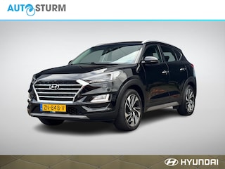 Hyundai Tucson 1.6 T-GDI Premium Automaat incl. Trekhaak!
