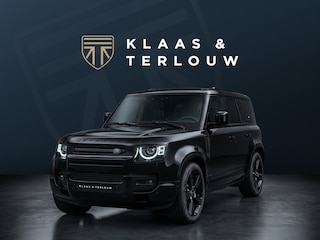 Land Rover Defender 110 2.0 P400e 110 X-Dynamic HSE /Black Pack / 22'' Velgen / Groot Navi