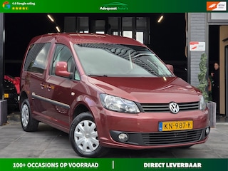 Volkswagen Caddy 1.2 TSI Trendline 7 Pers|MAXI|Trekhaak|PDC