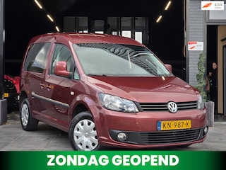 Volkswagen Caddy 1.2 TSI Trendline 7 Pers|MAXI|Trekhaak|PDC
