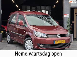 Volkswagen Caddy 1.2 TSI Trendline 7 Pers|MAXI|Trekhaak|PDC