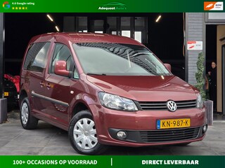 Volkswagen Caddy 1.2 TSI Trendline 7 Pers|MAXI|Trekhaak|PDC
