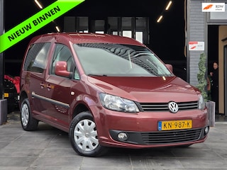 Volkswagen Caddy 1.2 TSI Trendline 7 Pers|MAXI|Trekhaak|PDC