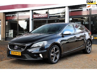Volvo V40 1.6 T3 R-Design - CAMERA, CRUISE CONTROL, STOELVERWARMING, TREKHAAK, DISTR.RIEM V.V.