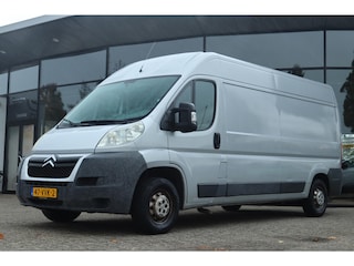 Citroën Jumper 35 2.2 HDI L3H2 | OPRIJPLAAT | TREKHAAK | CRUISE | 3-ZITS | NAP