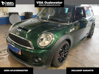 Mini Clubman John Cooper Works