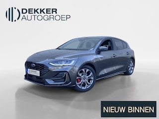 Ford Focus 1.0 EcoBoost Hybrid ST Line X Automaat, Winterpakket