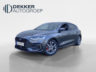 Ford Focus 1.0 EcoBoost Hybrid ST Line X Automaat, Winterpakket