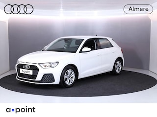 Audi A1 Sportback 25 TFSI 95 PK | Navigatie via app | Cruise control | 17inch LM velgen | Airco |
