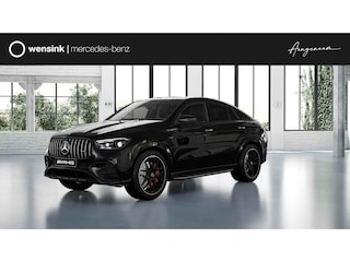 Mercedes-Benz GLE Coupé AMG 53 Hybrid 4MATIC+ Night Edition | Premium Plus | Akoestiekcomfortpakket | Winter pakket | Stoelverwarming achter | Trekhaak | 22"AMG-velgen |