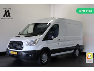 Ford Transit 2.0 TDCI L2H2 EURO 6 - Airco - Cruise - PDC - €12.950,- Excl.