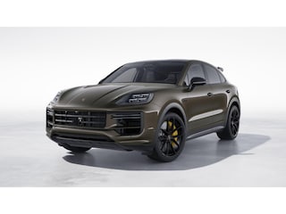 Porsche Cayenne Turbo E-Hybrid GT
