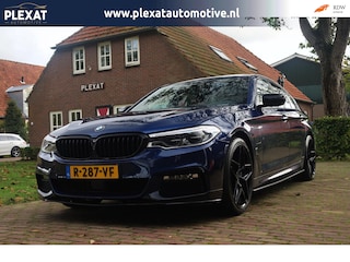 BMW 530e High Executive Aut. | M-Performance Uitgevoerd | Concaver Wheels | Adaptieve Cruise | Uniek | Full Led |Schuifdak