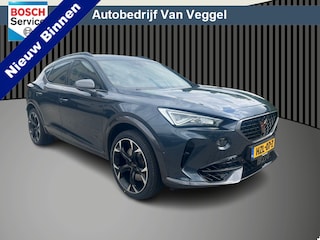 Cupra Formentor 2.0 TSI 4DRIVE leer, virtual cockpit, elek stoelen, cruise