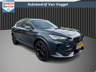 Cupra Formentor 2.0 TSI 4DRIVE leer, virtual cockpit, elek stoelen, cruise