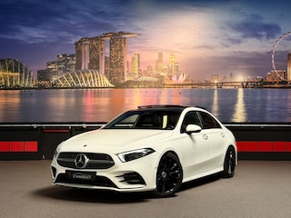 Mercedes-Benz A200 AMG Limousine | Memory|Night-pakket|Keyless|Multibeam
