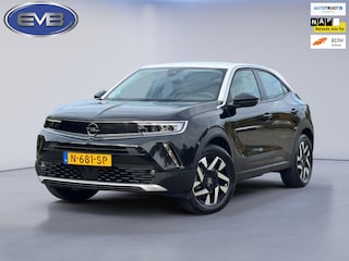Opel Mokka Business Elegance sport 50-kWh warmtepomp, 1e eigenaar, camera, stoel- stuurverwarming, nl auto met nap