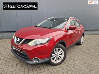 Nissan Qashqai 1.5 dCi /Panoramadak /Export