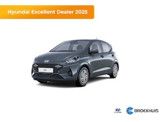 Hyundai i10 Comfort € 2100,- korting !! | Actieve rijbaanassistentie (LKA)