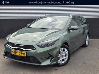 Kia Ceed Sportswagon 1.5 T-GDi DynamicLine Trekhaak, navigatie Apple CarPlay/Android Auto, parkeersensoren v&a, cruise control, 1e eign. BTW-auto
