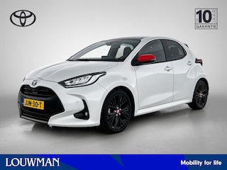 Toyota Yaris 1.5 Hybrid Executive | Lederen bekleding | Stoelverwarming |