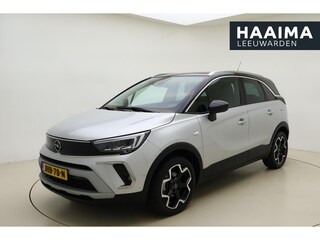 Opel Crossland 1.2 Turbo GS Line | Navigatie | Climate & Cruise Control | Achteruitrijcamera | Parkeersensoren | LMV | Beide stoelen in hoogte te verstellen |  Led verlichting